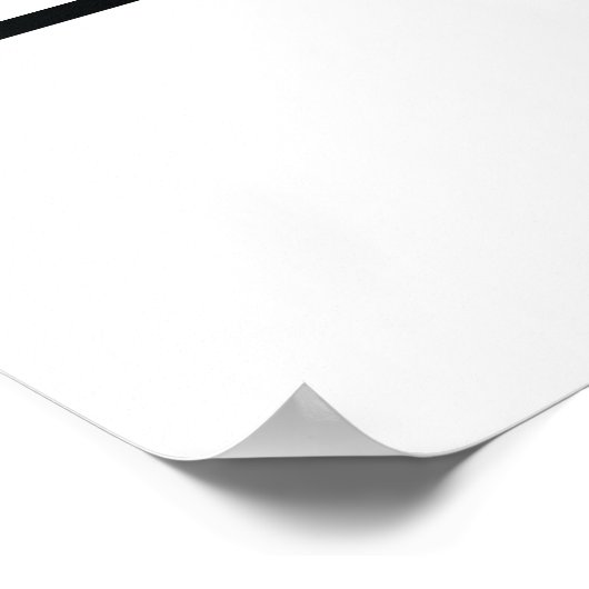 Indium Poster (Ecke)