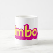 Individualisierbarer Himbo Kaffeetasse (Mittel)