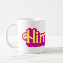Individualisierbarer Himbo Kaffeetasse