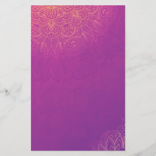 Individualisierbarer Psychischer Medium Hamsa Flye Flyer (Hinten)