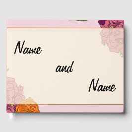 individualisierbares Gästebuch