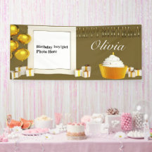 individualisierbares Happy Birthday Banner 5