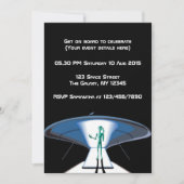 Individualisierbares Party für Unternehmen/Erwachs Einladung (Vorderseite)