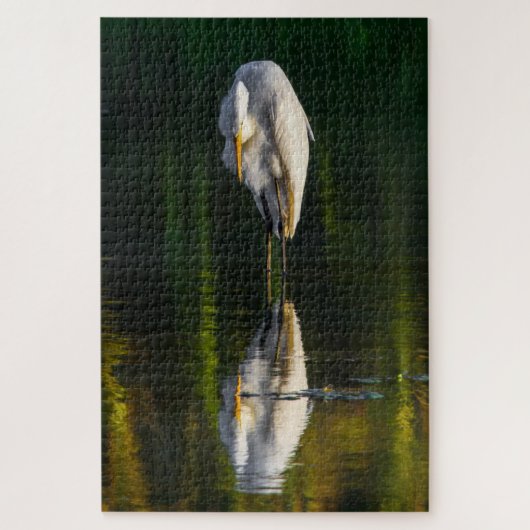 Individualisieren Sie Ihr Nature-Foto und erstelle Puzzle (Vertikal)