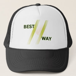 Individualisieren Sie Ihre Style Trucker Hutdesign Truckerkappe