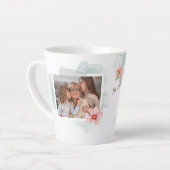 Individualisierter Mug für Großmutter Milchtasse (Linke Ecke)