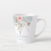 Individualisierter Mug für Großmutter Milchtasse (Rechts)