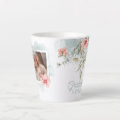 Individualisierter Mug für Großmutter Milchtasse (Vorderseite)