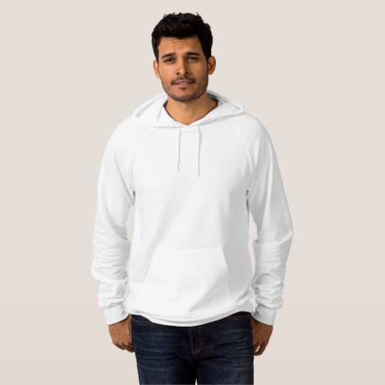 American Apparel California Fleece Hoodie