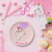 Individuell angepasste Chihuahua Paper Party-Telle Pappteller (Party)