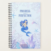 Individuell angesagter niedlicher Arbeitsplaner Planer (Vorderseite)