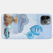 (Individuell anpassbar) Baby Boy Case-Mate iPhone Hülle (Rückseite (Horizontal))