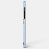 (Individuell anpassbar) Baby Boy Case-Mate iPhone Hülle (Hinten/Links)