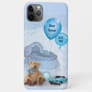 (Individuell anpassbar) Baby Boy Case-Mate iPhone Hülle