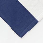 individuell anpassbar fleecedecke (Ecke)