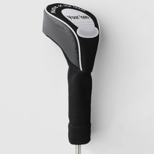 individuell anpassbar golf headcover (angewinkelt)