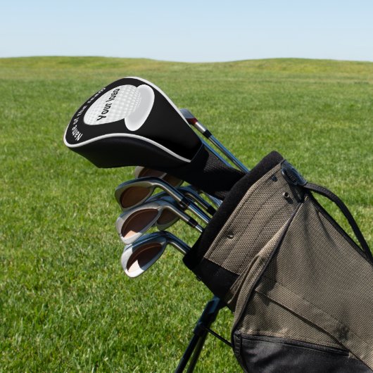 individuell anpassbar golf headcover (In SItu)