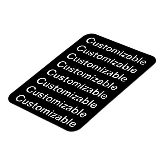 individuell anpassbar magnet (Linke Seite)