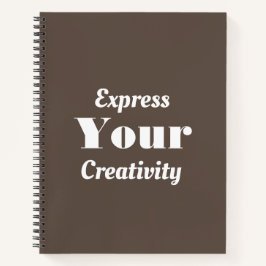 individuell anpassbar notizblock