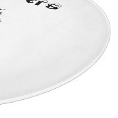 individuell anpassbar schneidebrett (Ecke)