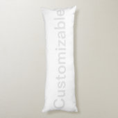 individuell anpassbar seitenschläferkissen (Rückseite (Vertikal))