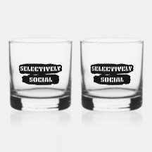 Individuell anpassbar selektiv sozial