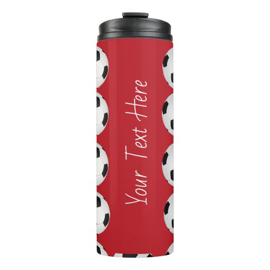 individuell anpassbar thermosbecher (Vorderseite)