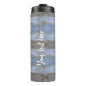 individuell anpassbar thermosbecher (Vorderseite)