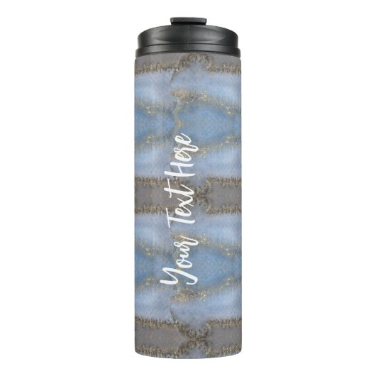 individuell anpassbar thermosbecher (Vorderseite)