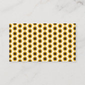individuell anpassbar visitenkarte (Rückseite)