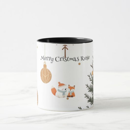 Individuell anpassbare 11oz Kaffee Tasse - Persona (Zentrum)