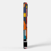 Individuell anpassbare Abstrakte Bildschirmabdecku Case-Mate iPhone Hülle (Rückseite / Rechts)