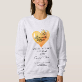 Individuell anpassbare Christliche Gruppe Sweatshirt