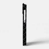 Individuell anpassbare Coole Einmalgehäuse Samsung Case-Mate iPhone Hülle (Rückseite / Links)