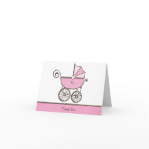 Individuell anpassbare Danke - Baby Girl