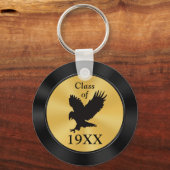 Individuell anpassbare Eagle Inexpensive Class Wie Schlüsselanhänger (Rückseite)