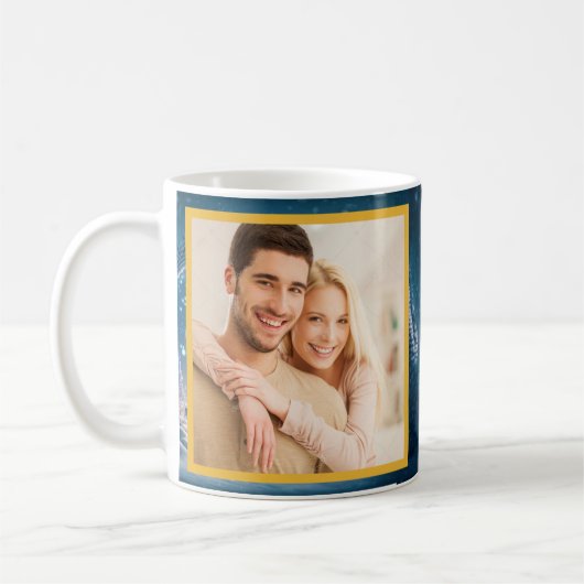 Individuell anpassbare Foto-Tasse Kaffeetasse (Links)