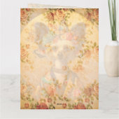 Individuell anpassbare Geburtstagskarte - Chinesis Karte (Rückseite)