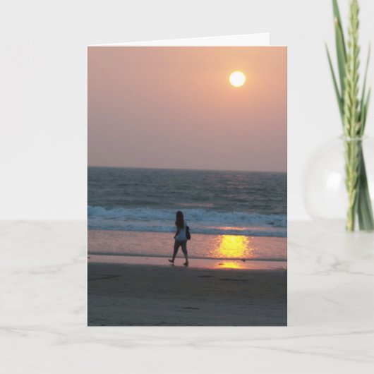 Individuell anpassbare Geburtstagskarte für weibli Karte (Vorderseite)