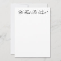 individuell anpassbare Hochzeitskarten