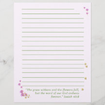 Individuell anpassbare Inspirationsblume