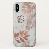 Individuell anpassbare iPhone X Gehäuse-Mate Case-Mate iPhone Hülle (Rückseite)