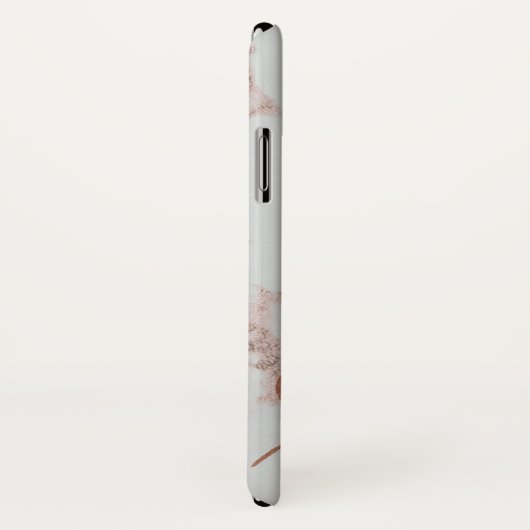 Individuell anpassbare iPhone X Gehäuse-Mate Case-Mate iPhone Hülle (Hinten/Rechts)