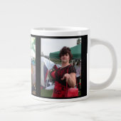 Individuell anpassbare Jumbo-Tasse - nutzen Sie Ih (Rechts)