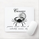 Individuell anpassbare Krebsarten im griechischen  Mousepad (Mit Mouse)