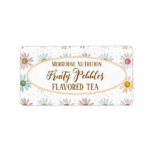 Individuell anpassbare Labels für Unternehmensprod