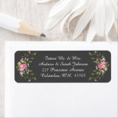 Individuell anpassbare LABRLS-RÜCKSENDEADRESSE (Insitu)