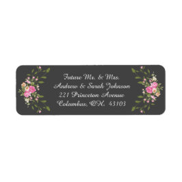 Individuell anpassbare LABRLS-RÜCKSENDEADRESSE