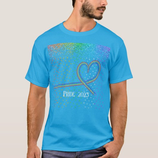 Individuell anpassbare Liebe gewinnt! T-Shirt (Vorderseite)