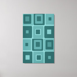 Individuell anpassbare Mod Art auf Leinwand